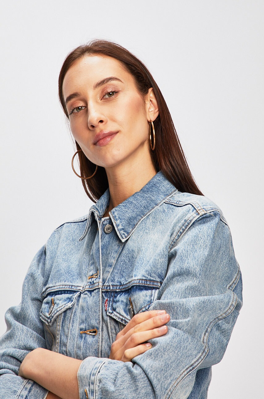 Levi's Дънково яке - Pepit.bg