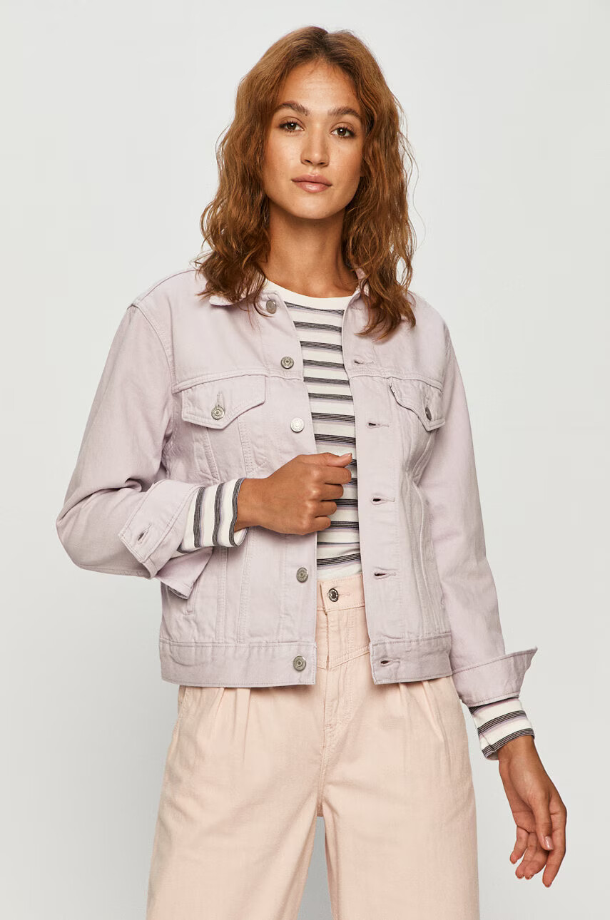 Levi's Дънково Яке - Pepit.bg