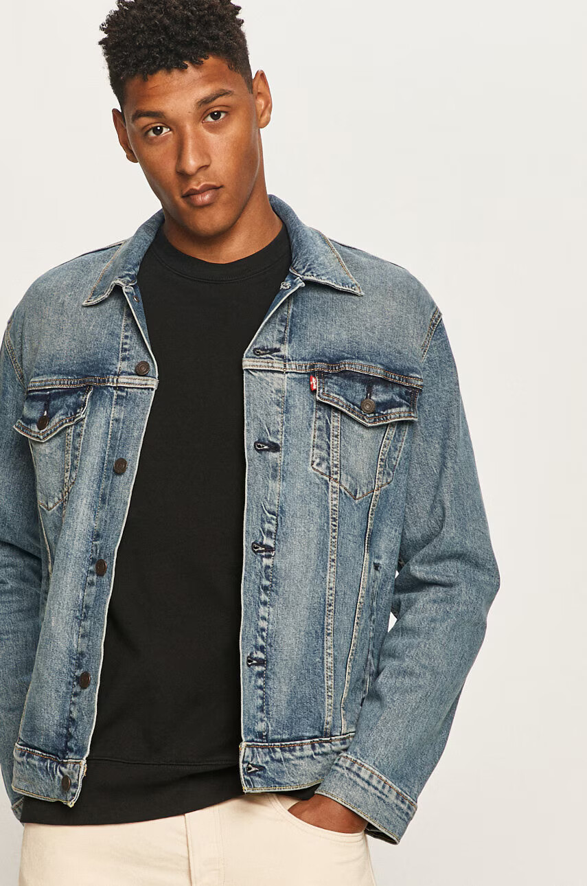Levi's Дънково яке - Pepit.bg