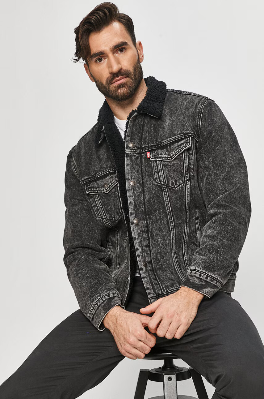 Levi's Дънково яке - Pepit.bg