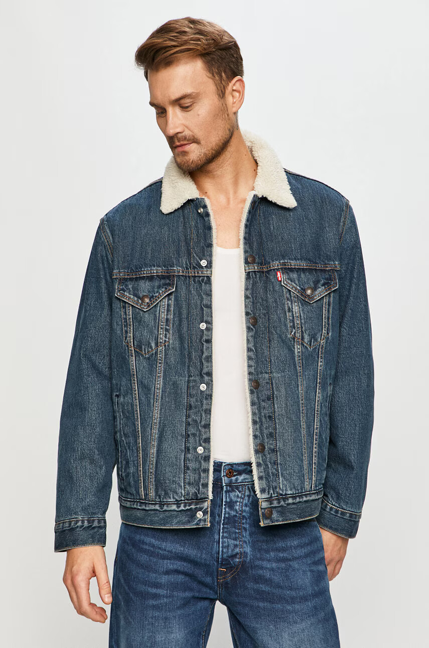 Levi's Дънково яке - Pepit.bg