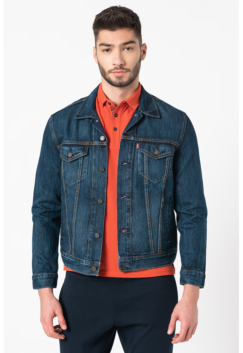 Levi's Дънково яке - Pepit.bg