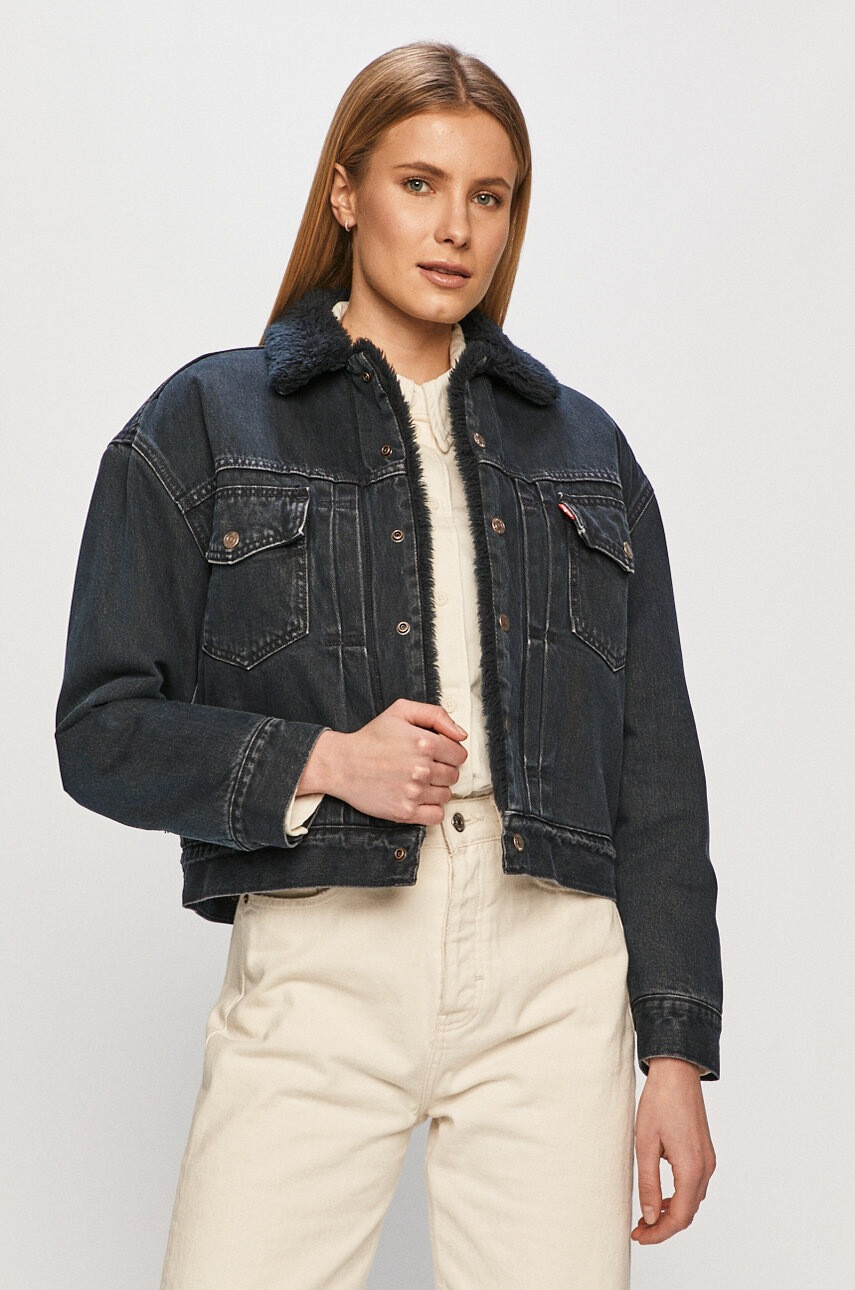 Levi's Дънково яке - Pepit.bg