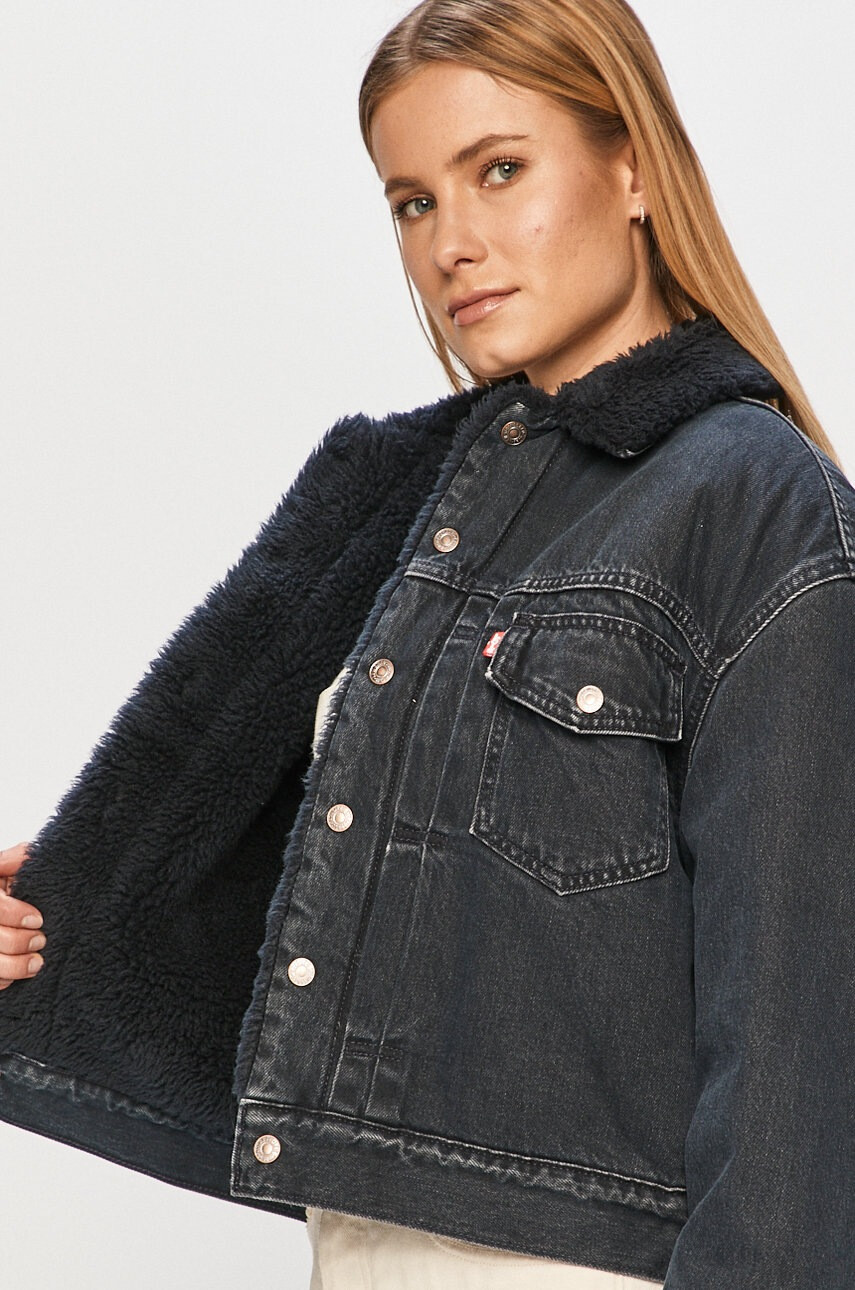 Levi's Дънково яке - Pepit.bg