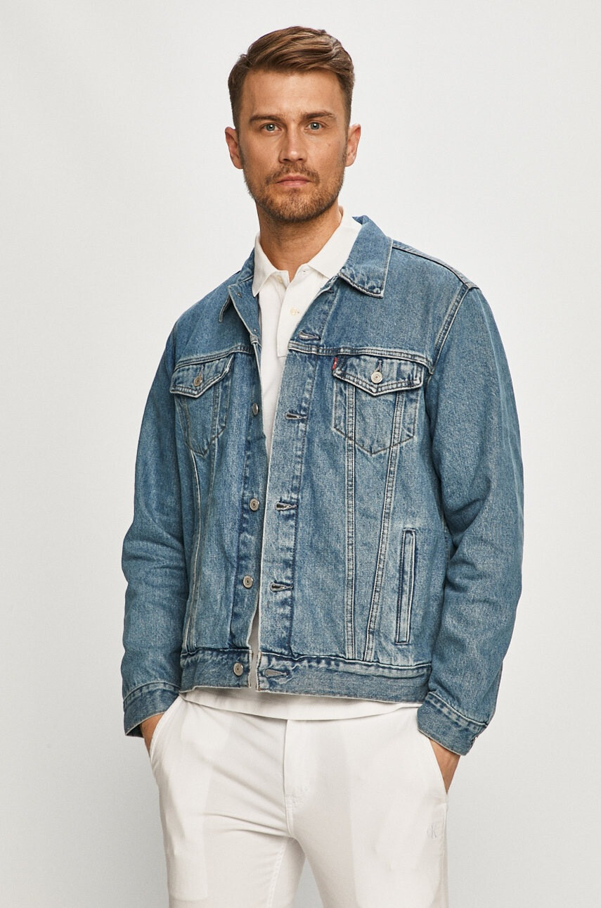 Levi's Дънково яке - Pepit.bg