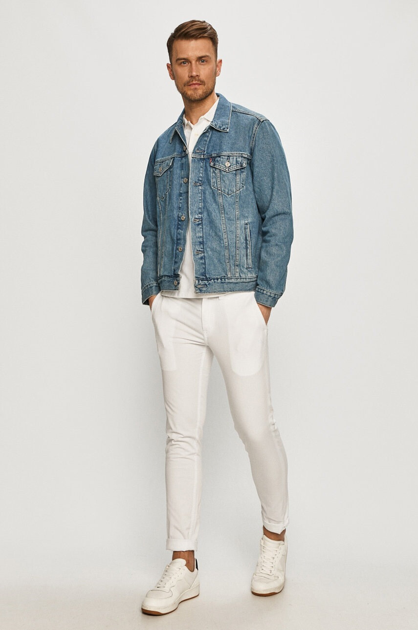 Levi's Дънково яке - Pepit.bg