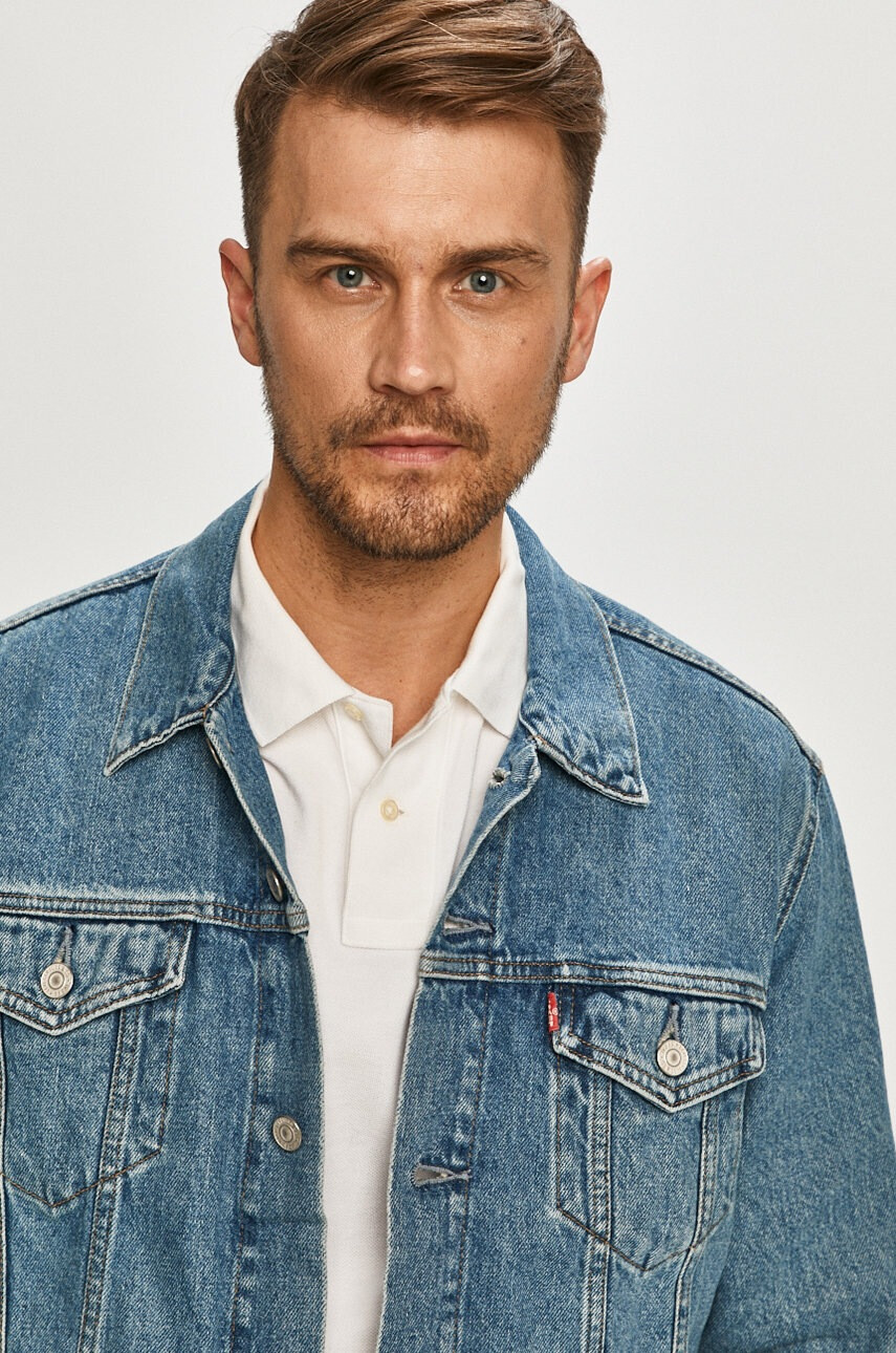 Levi's Дънково яке - Pepit.bg
