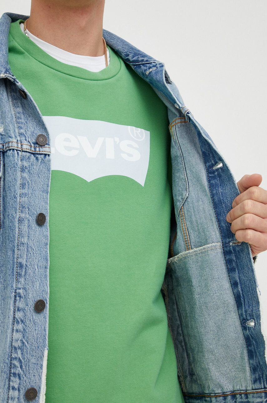 Levi's Дънково яке с преходна изолация - Pepit.bg