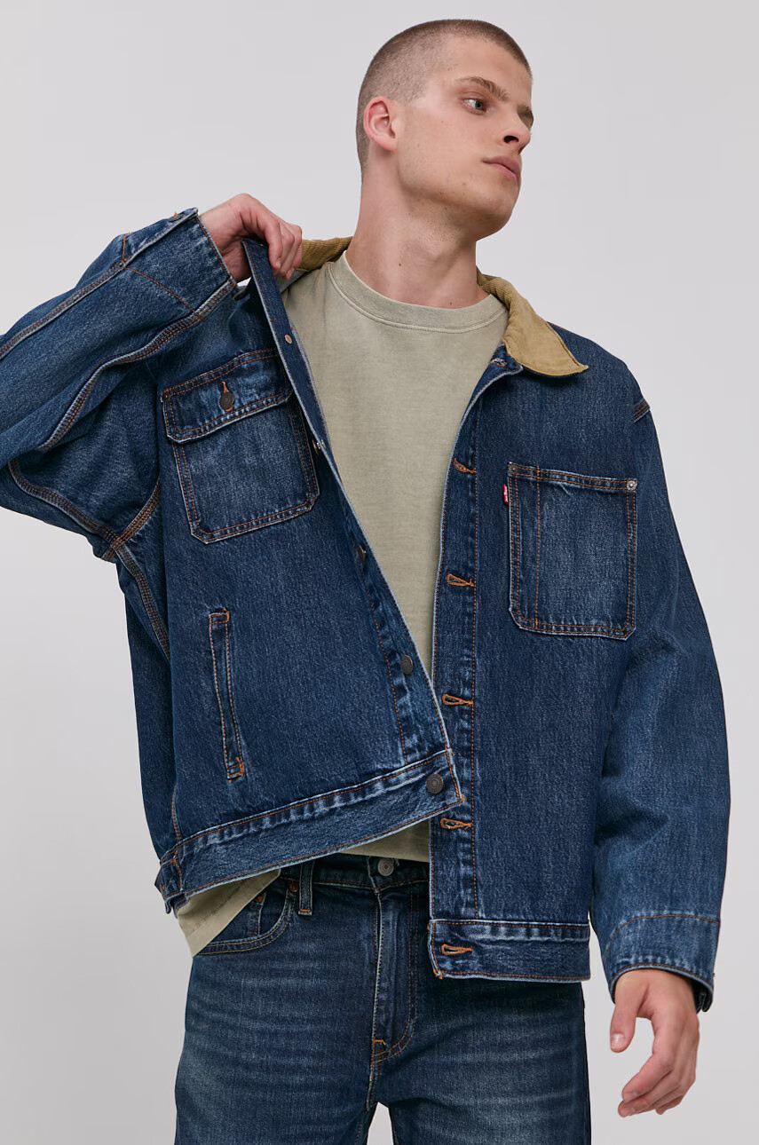 Levi's Дънково яке - Pepit.bg