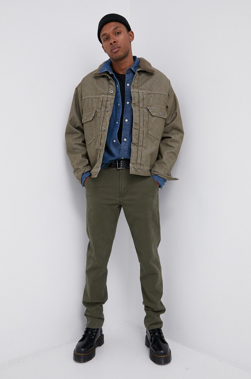 Levi's Дънково яке - Pepit.bg