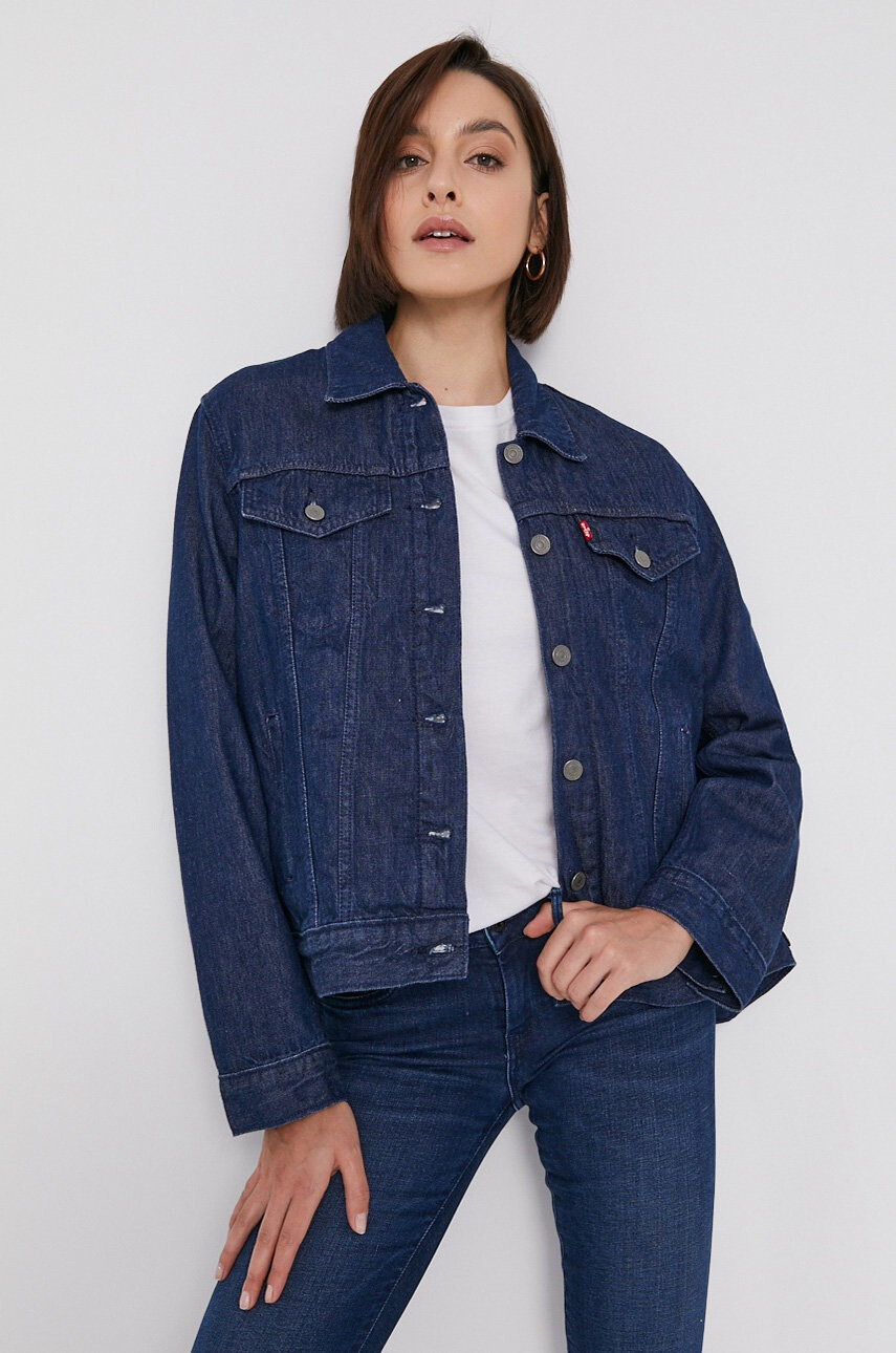 Levi's Дънково яке от памук - Pepit.bg