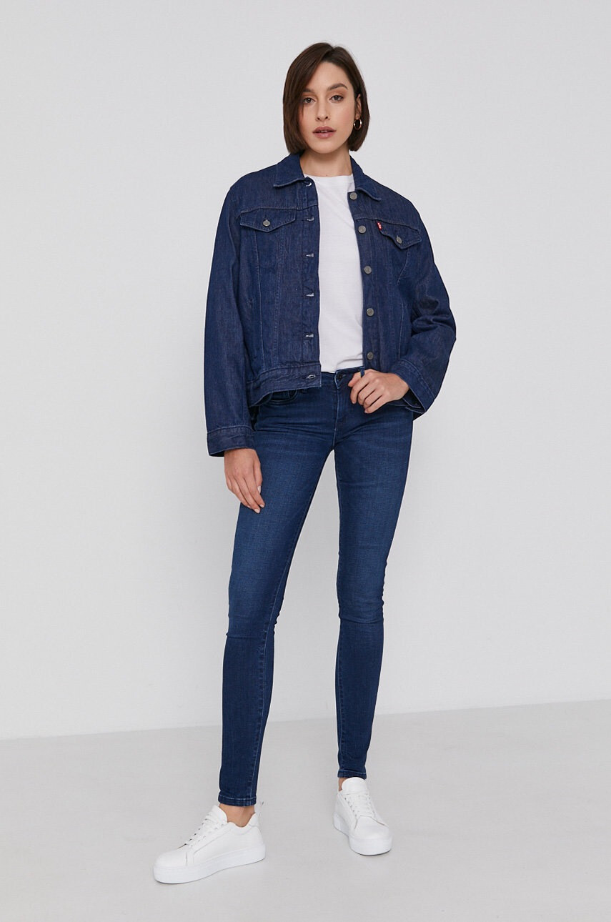Levi's Дънково яке от памук - Pepit.bg