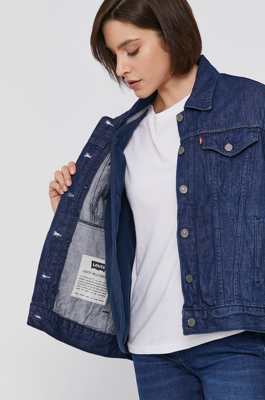 Levi's Дънково яке от памук - Pepit.bg