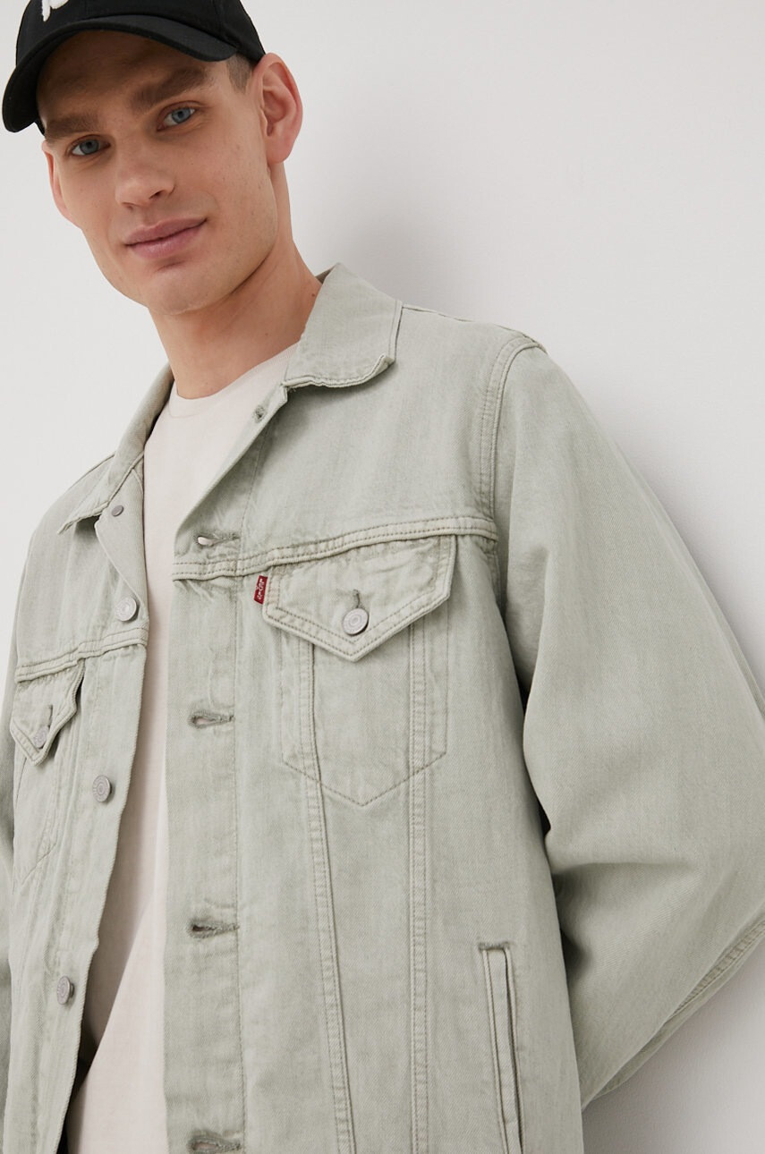 Levi's Дънково яке Wltrd - Pepit.bg