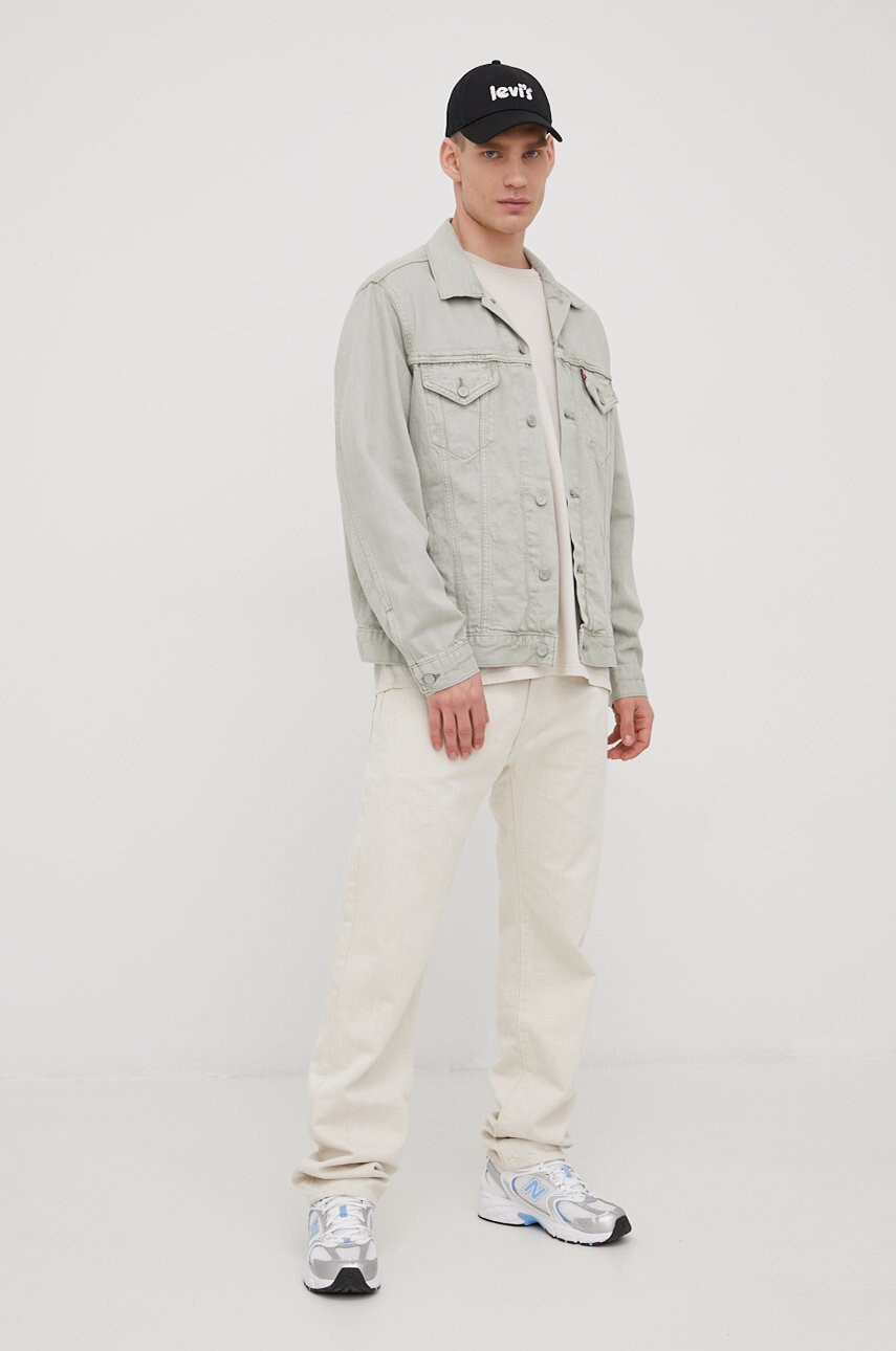 Levi's Дънково яке Wltrd - Pepit.bg