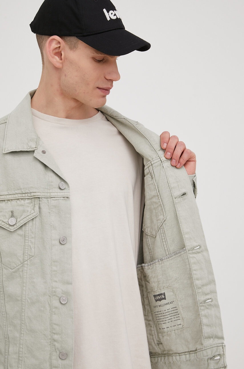 Levi's Дънково яке Wltrd - Pepit.bg