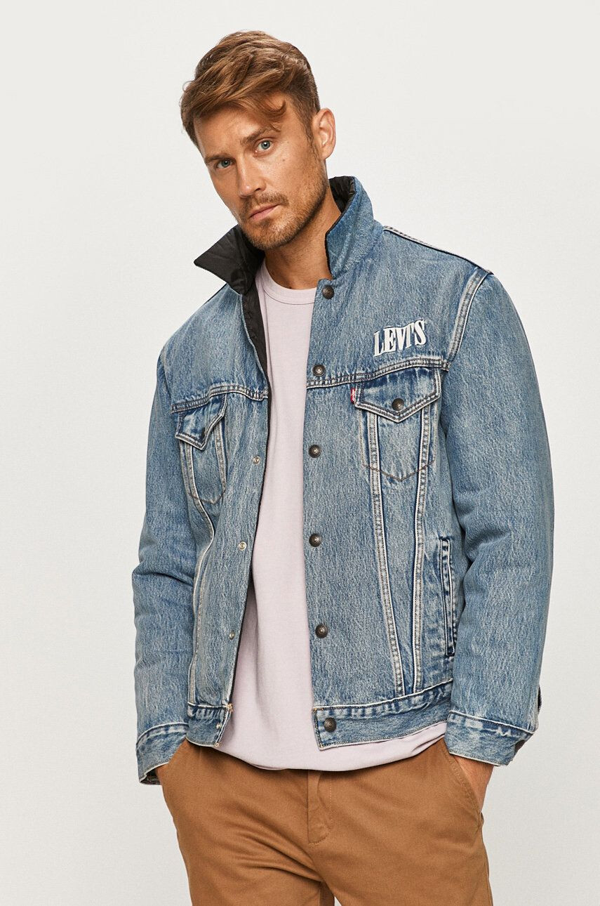 Levi's Двустранно яке - Pepit.bg