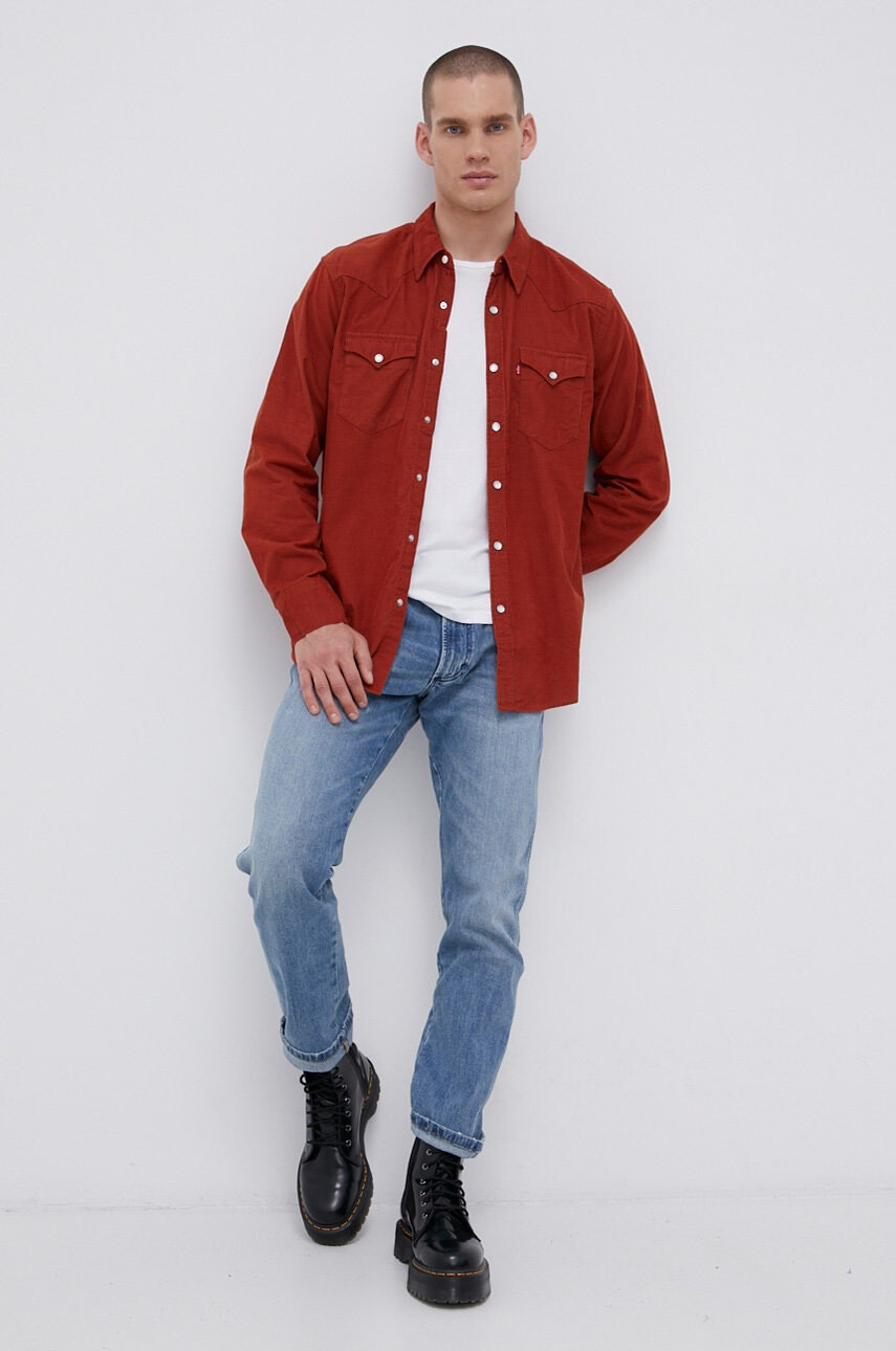 Levi's Джинсова риза - Pepit.bg