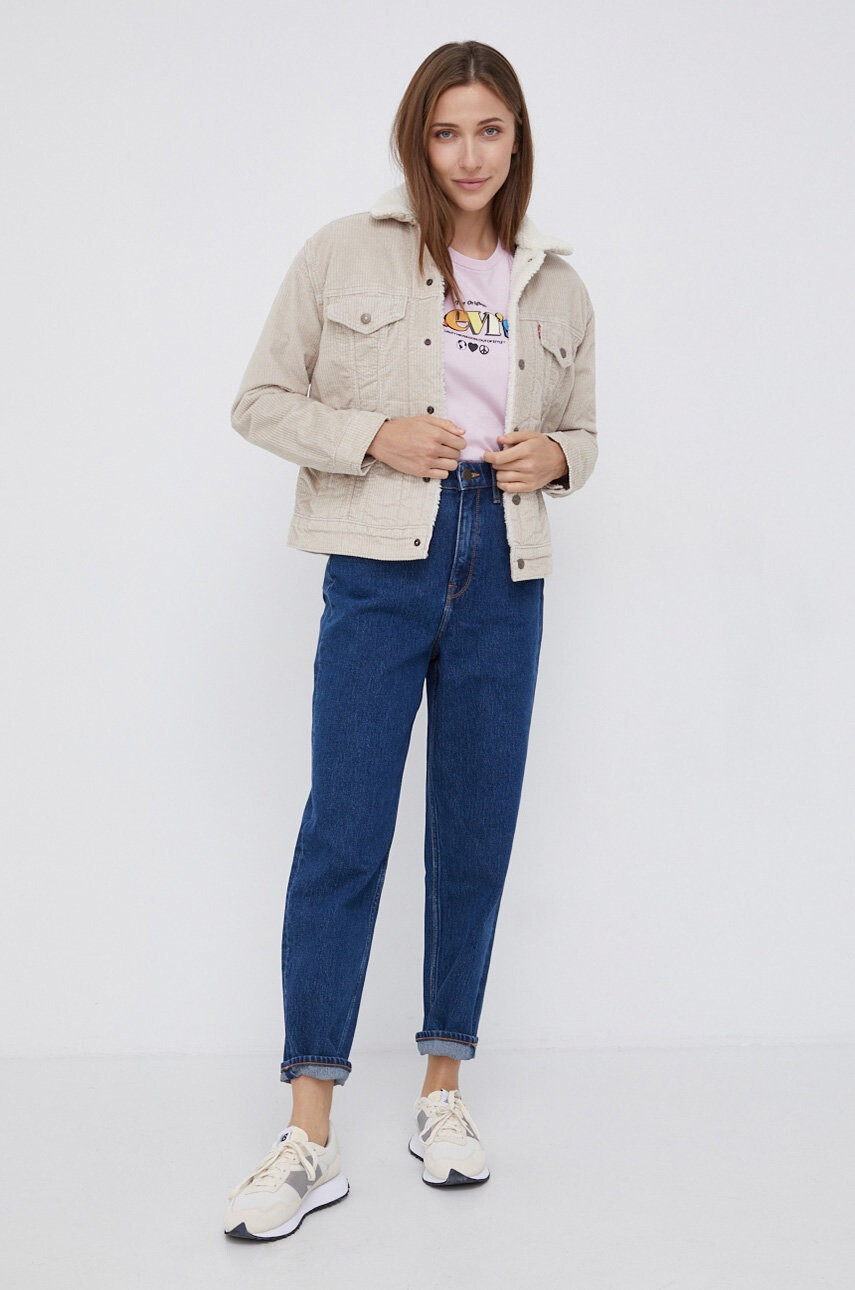 Levi's Джинсово яке - Pepit.bg