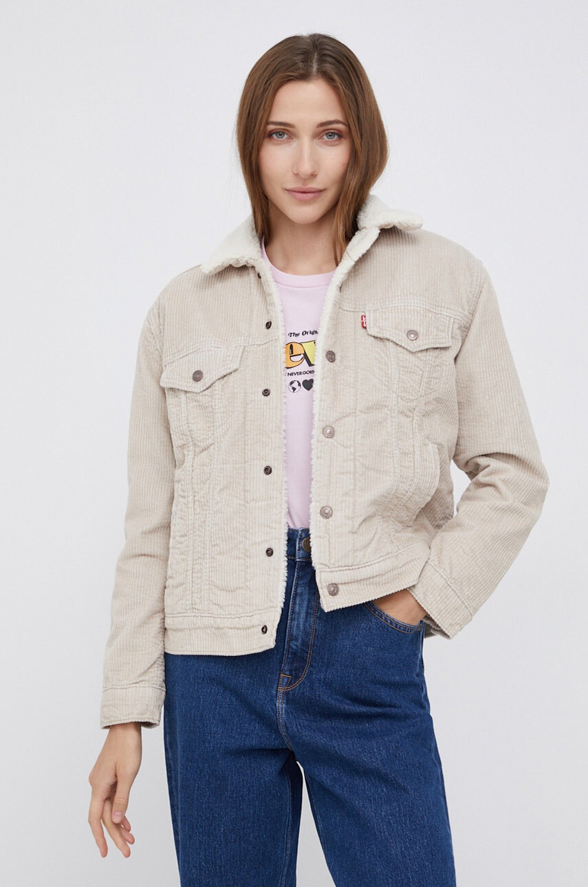 Levi's Джинсово яке - Pepit.bg