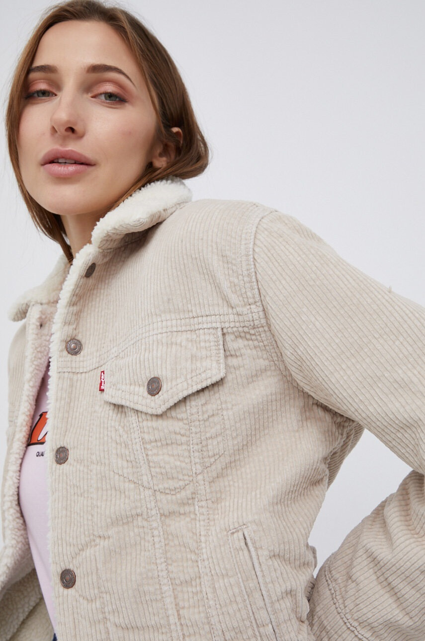 Levi's Джинсово яке - Pepit.bg