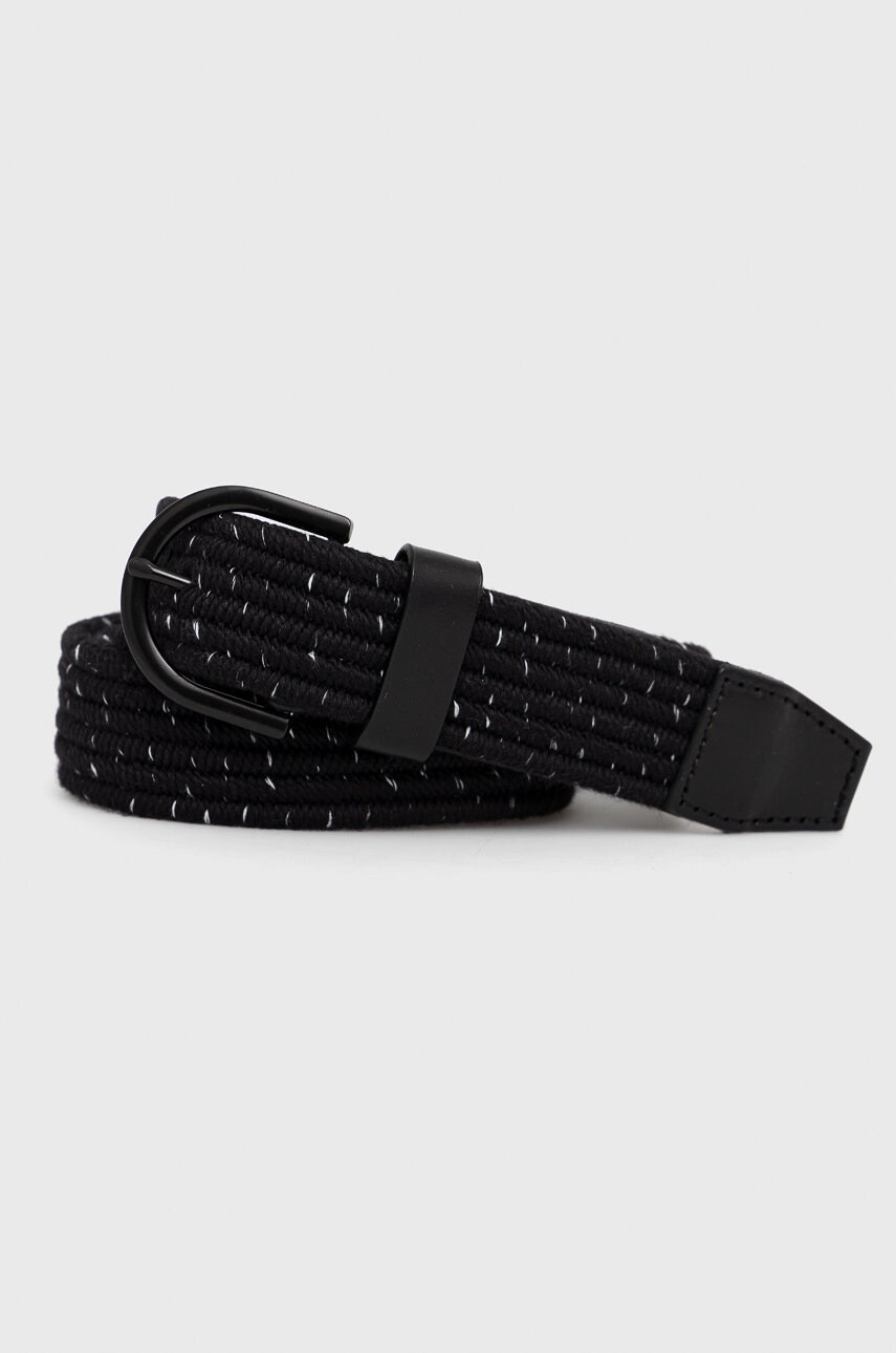 Levi's Колан в черно - Pepit.bg
