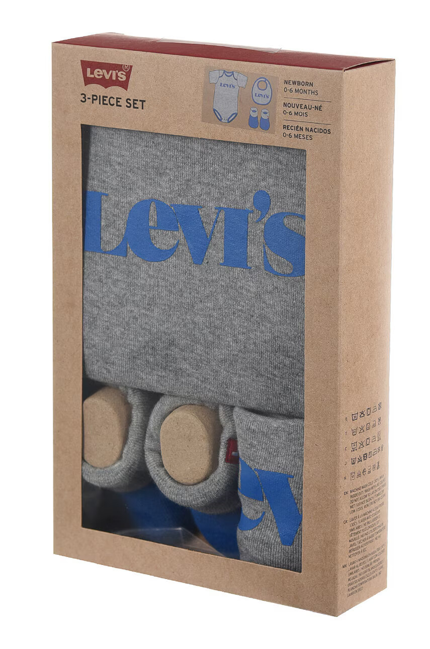 Levi's Комплект за бебета - Pepit.bg