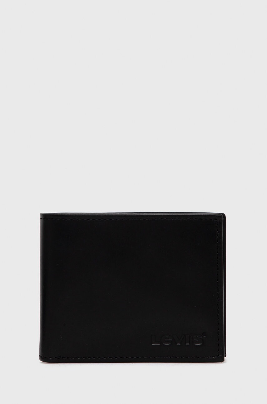 Levi's Кожен портфейл - Pepit.bg
