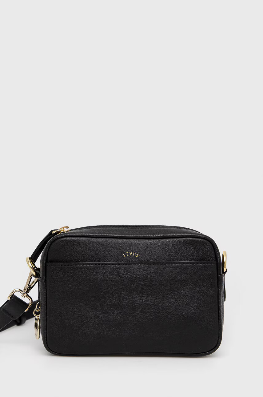 Levi's Кожена чанта - Pepit.bg