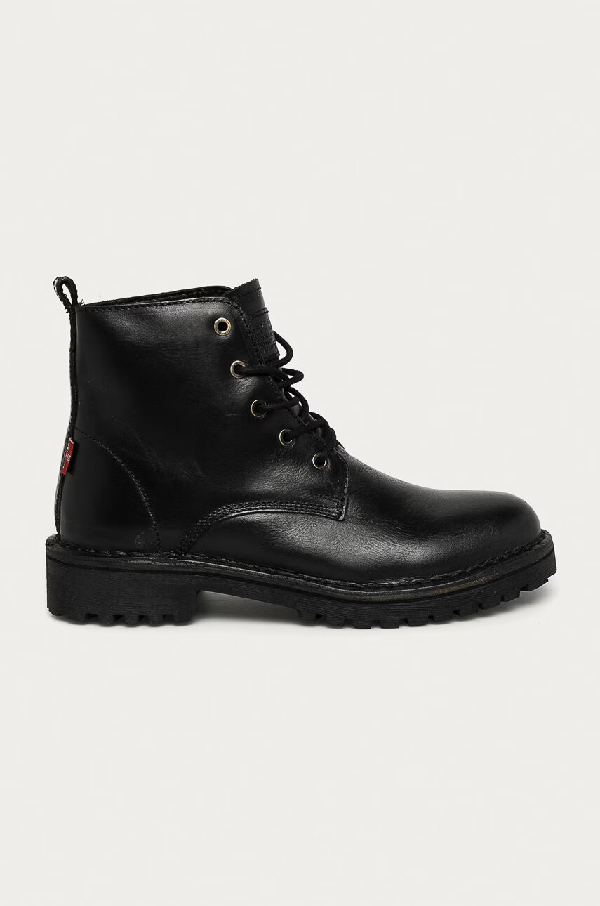 Levi's Кожени кубинки - Pepit.bg