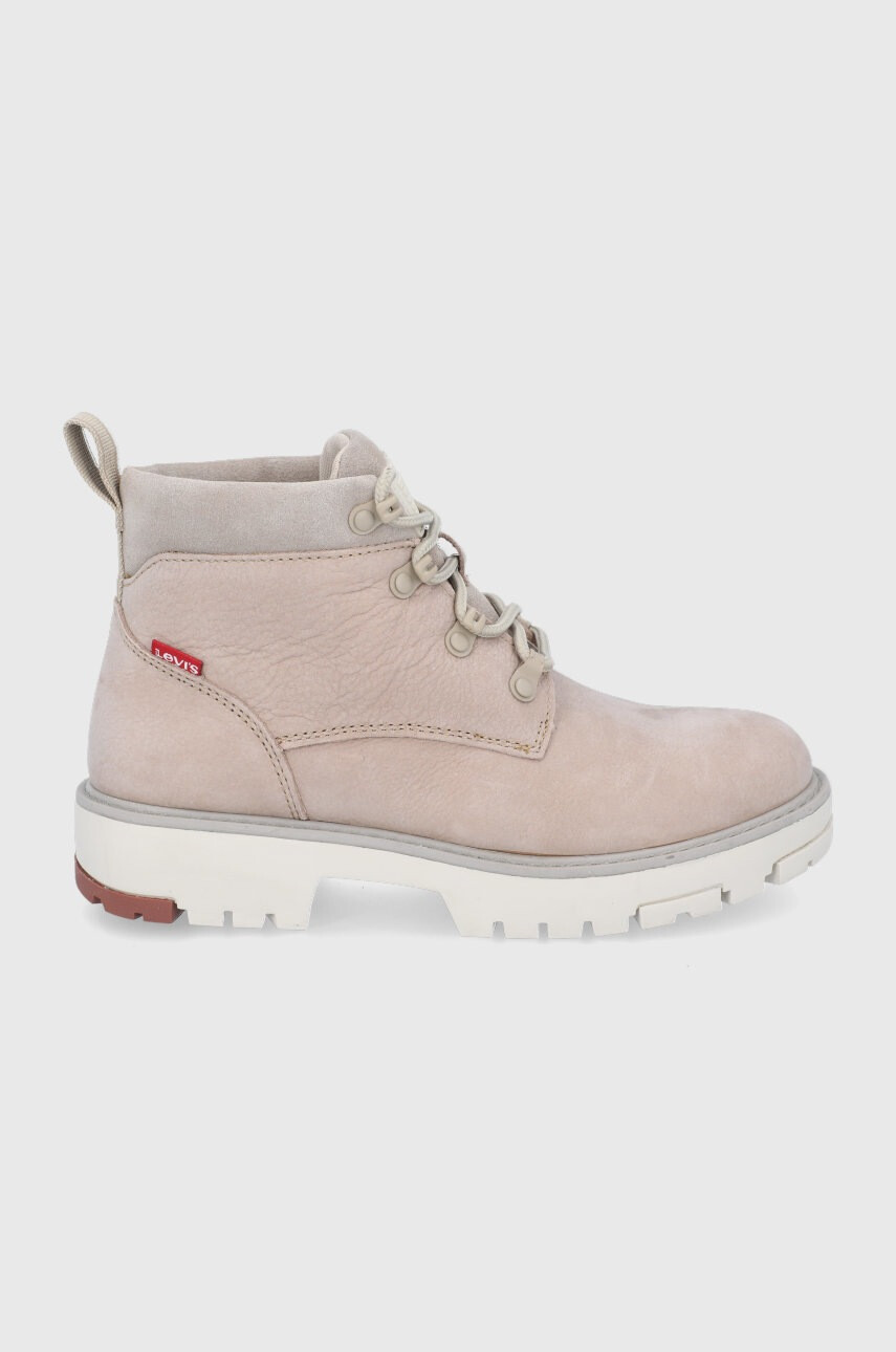 Levi's Кожени кубинки - Pepit.bg