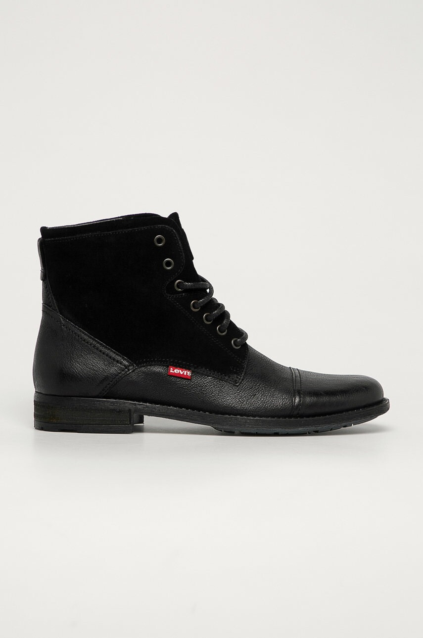 Levi's Кожени обувки - Pepit.bg