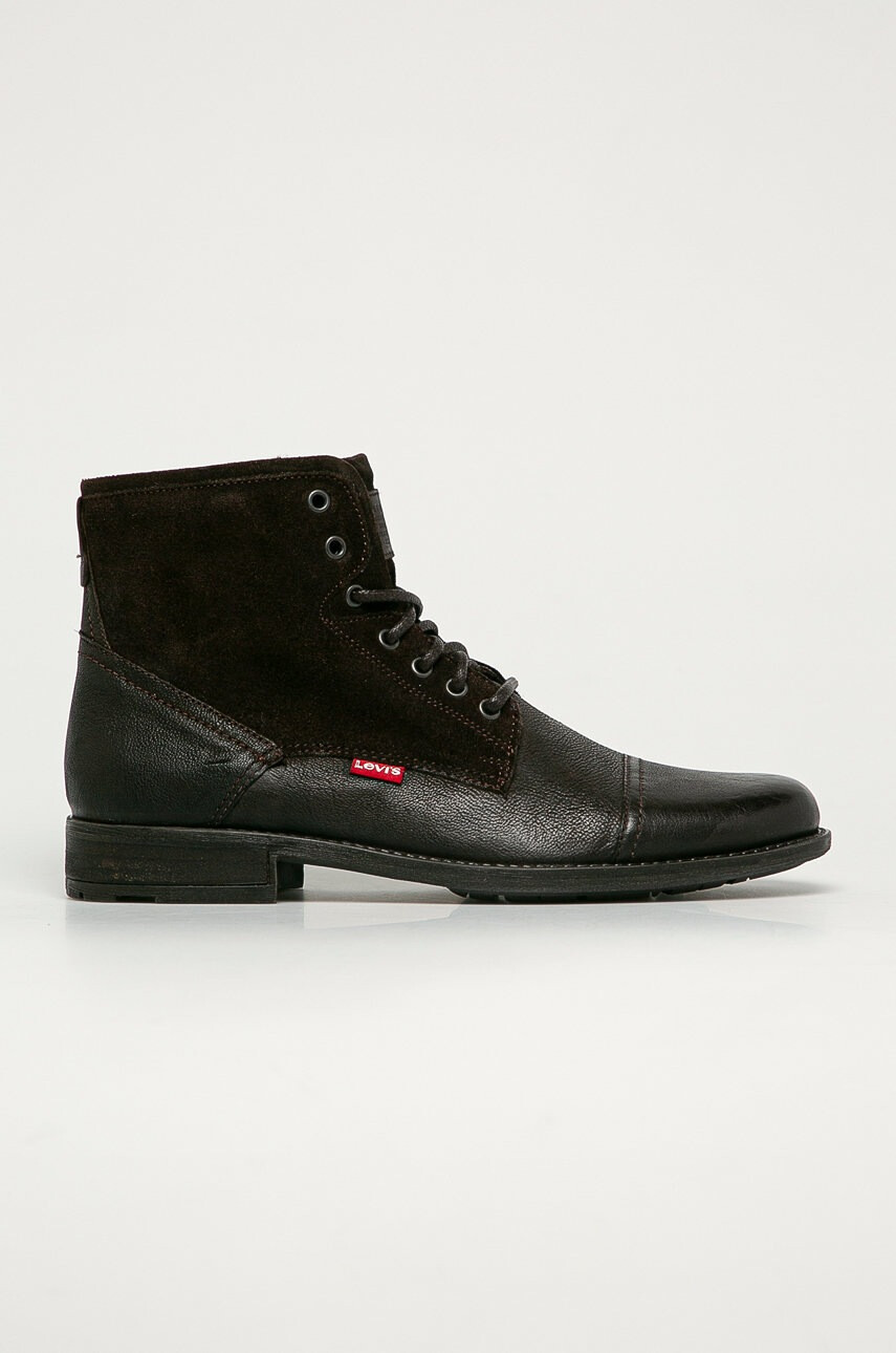 Levi's Кожени обувки - Pepit.bg