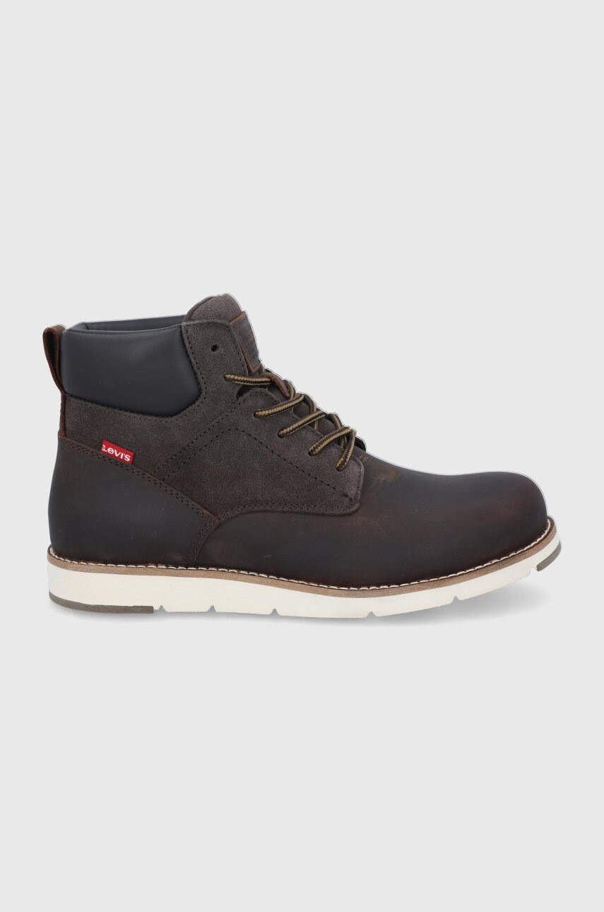 Levi's Кожени обувки - Pepit.bg