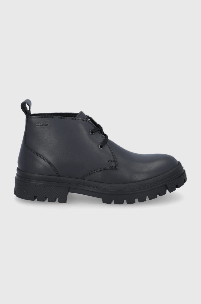 Levi's Кожени обувки - Pepit.bg