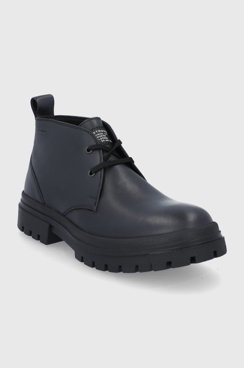 Levi's Кожени обувки - Pepit.bg