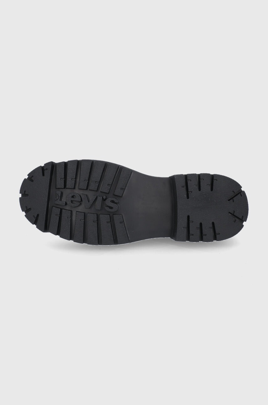 Levi's Кожени обувки - Pepit.bg