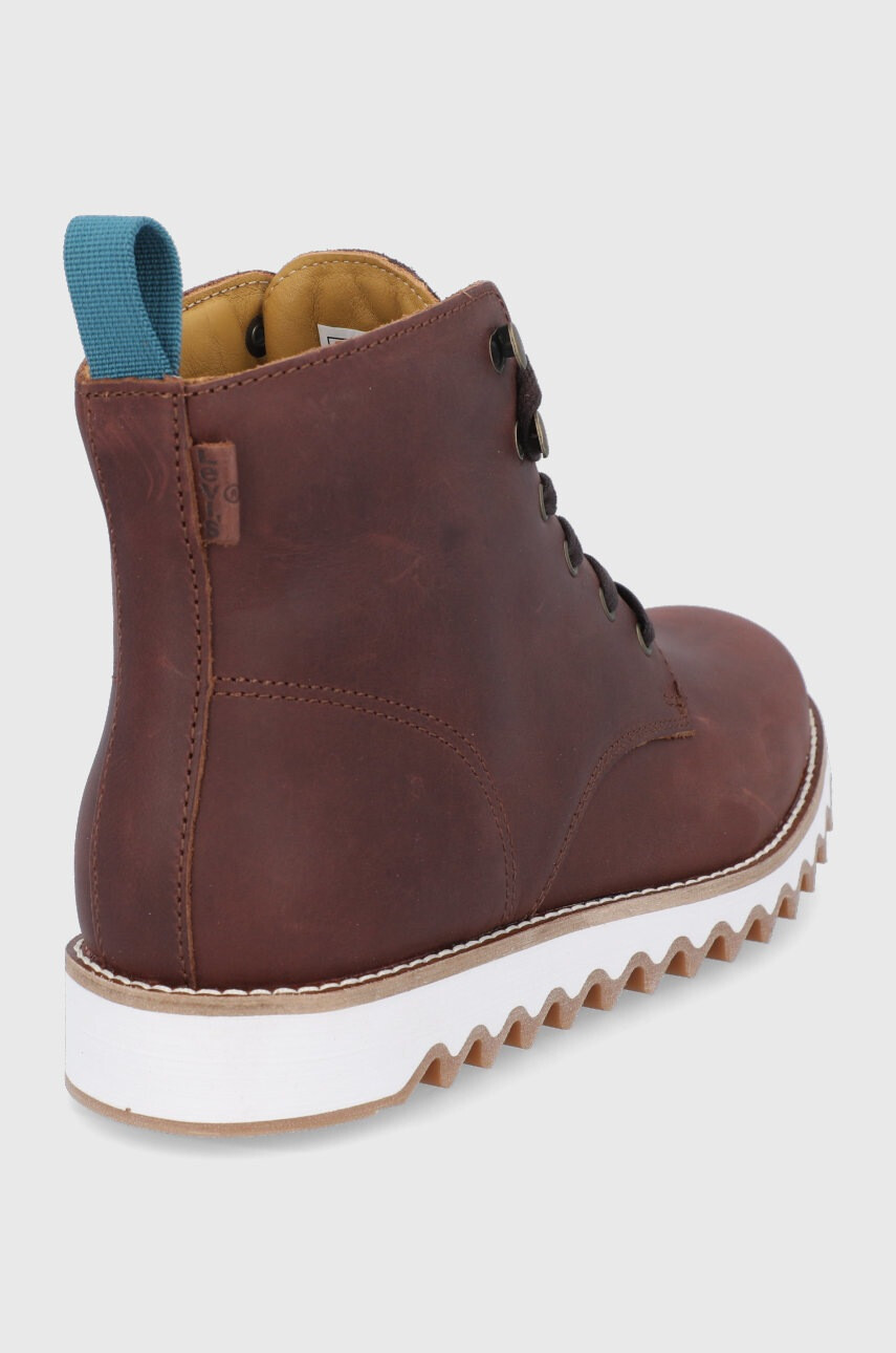 Levi's Кожени обувки - Pepit.bg