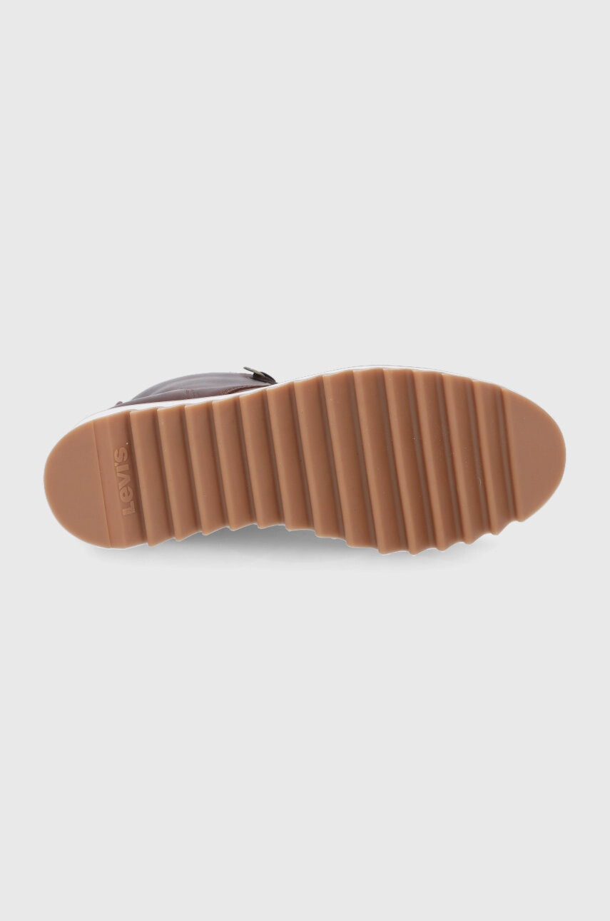 Levi's Кожени обувки - Pepit.bg