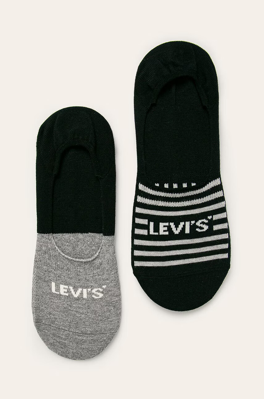 Levi's Къси чорапи (2-бройки) - Pepit.bg