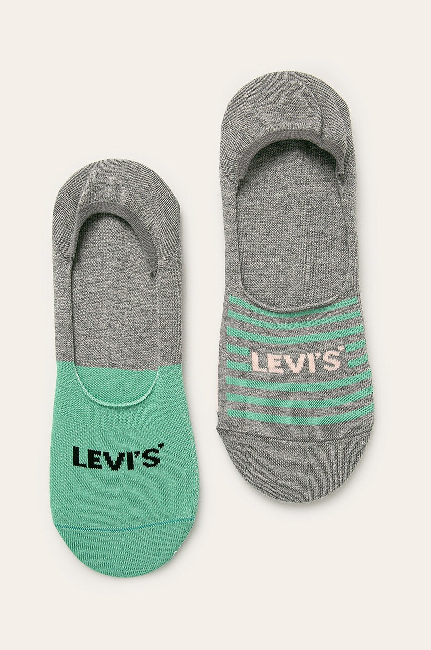 Levi's Къси чорапи (2-бройки) - Pepit.bg