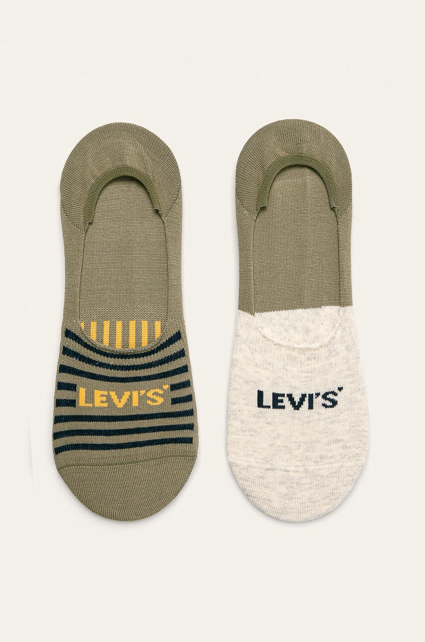 Levi's Къси чорапи (2 бройки) - Pepit.bg