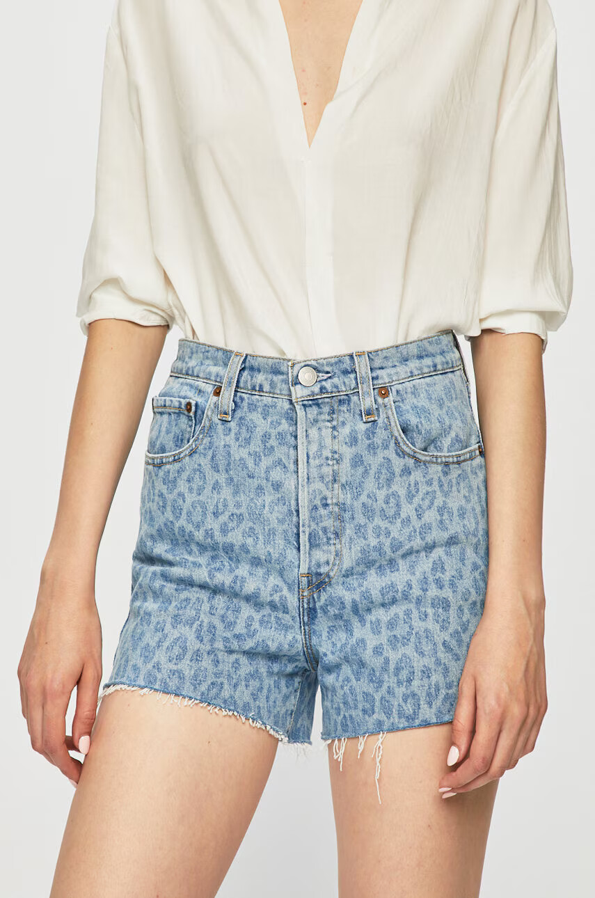 Levi's Къси панталони - Pepit.bg