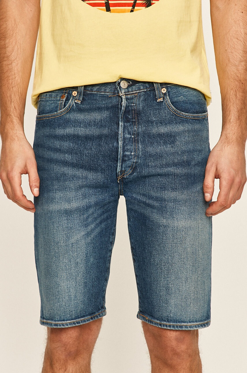 Levi's Къси панталони 501 - Pepit.bg