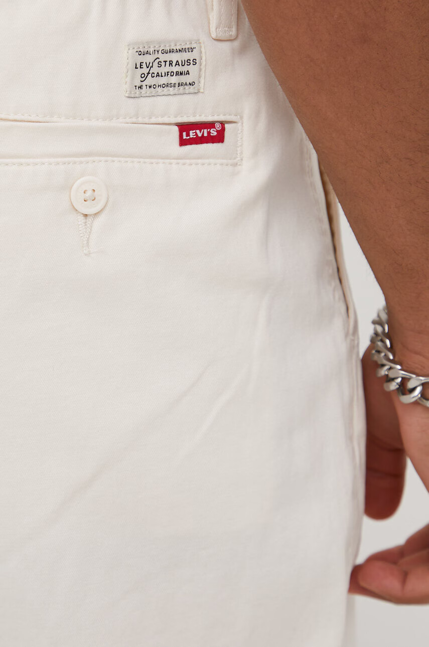 Levi's Къси панталони мъжко в бежово - Pepit.bg