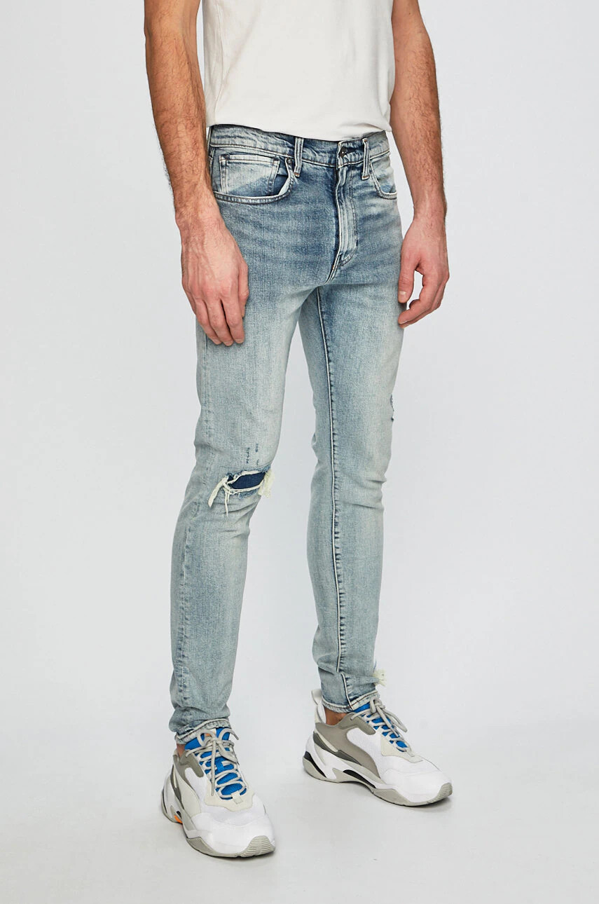 Levi's Made & Crafted Дънки - Pepit.bg