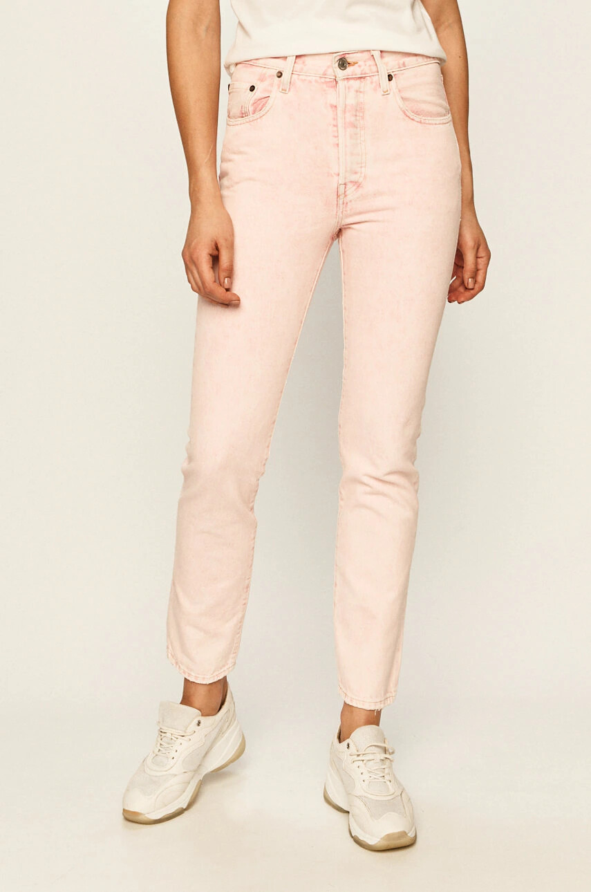 Levi's Made & Crafted Дънки 501 - Pepit.bg