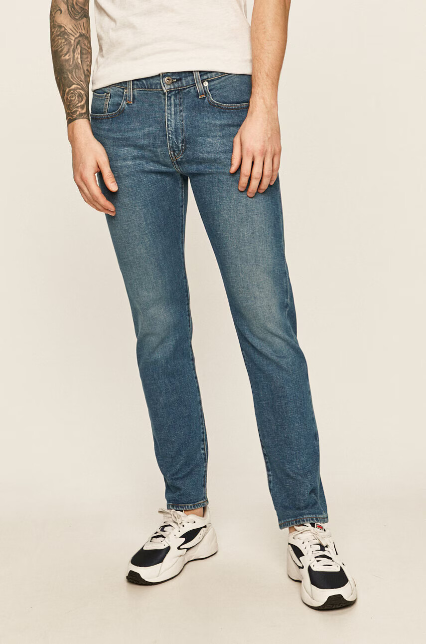 Levi's Made & Crafted Дънки 502 - Pepit.bg