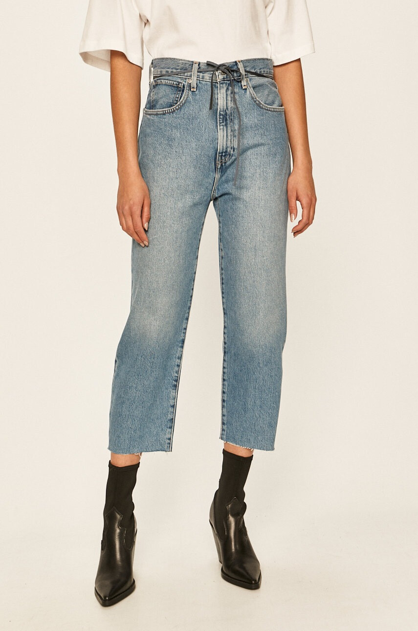 Levi's Made & Crafted Дънки Barrel - Pepit.bg