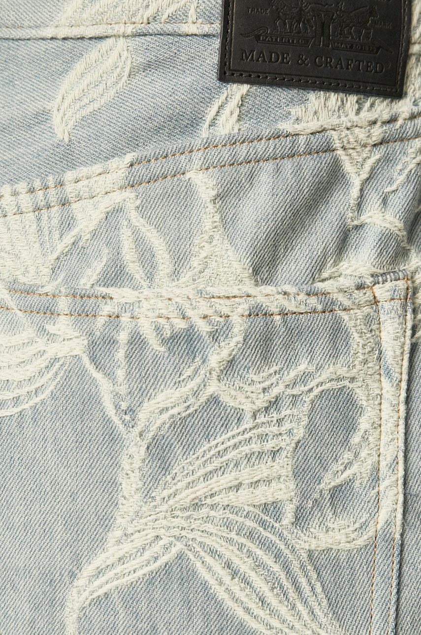 Levi's Made & Crafted Дънкови къси панталони 8 - Pepit.bg